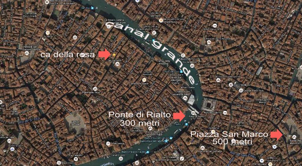 Apartamento Minuetto Venecia